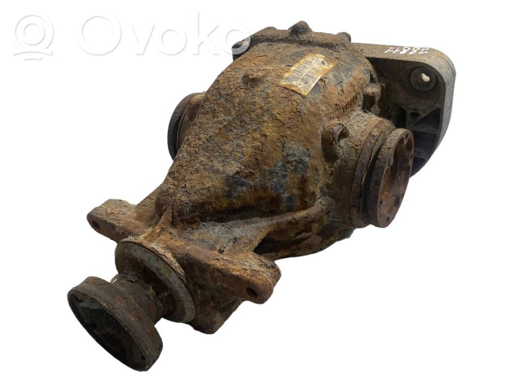 Rear reducer