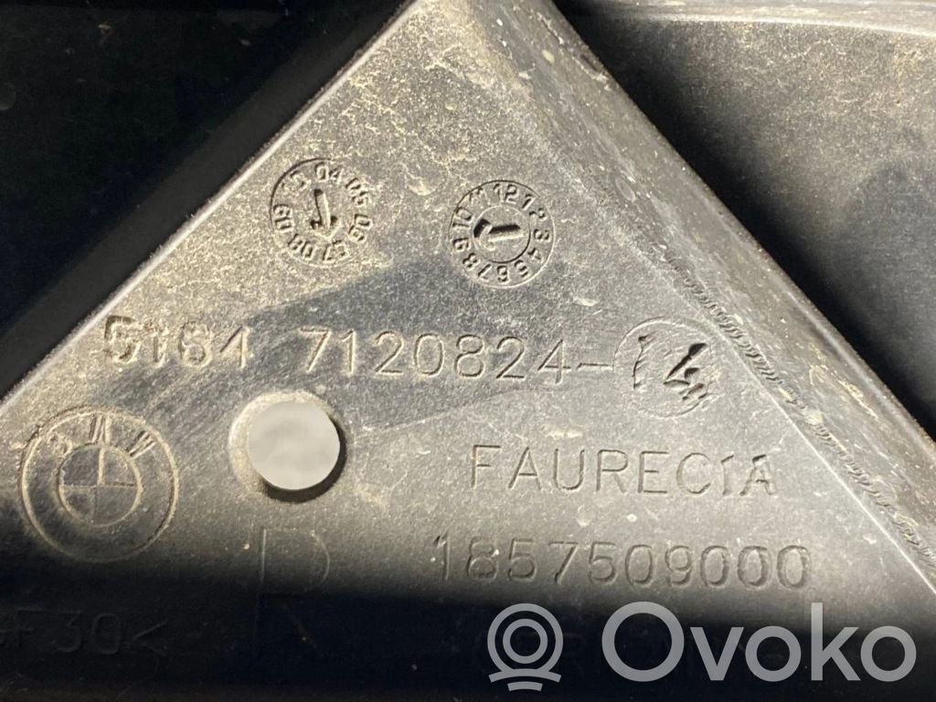 Держатель фары