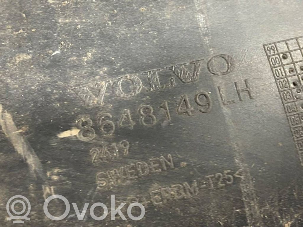 Aizmugurējā bufera montāžas kronšteins