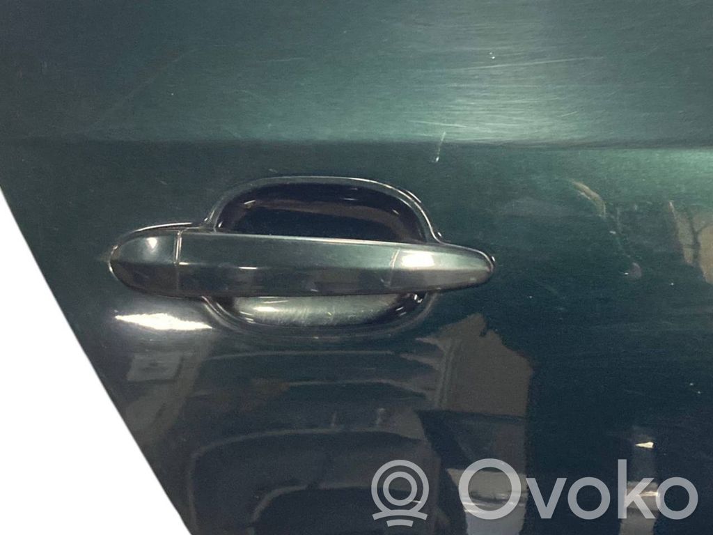 Rear door