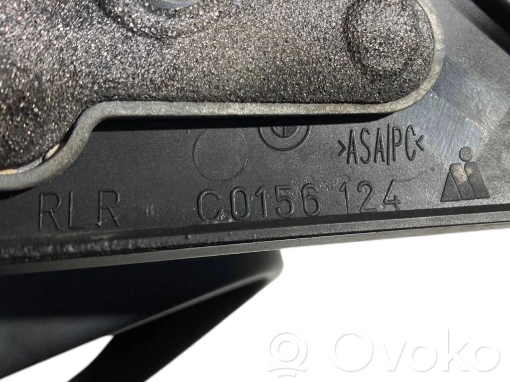 Mirror (electrically controlled)