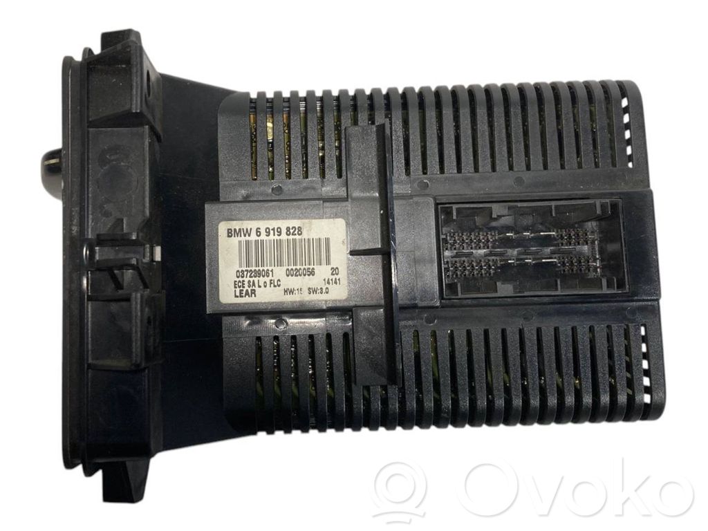 Headlight switch