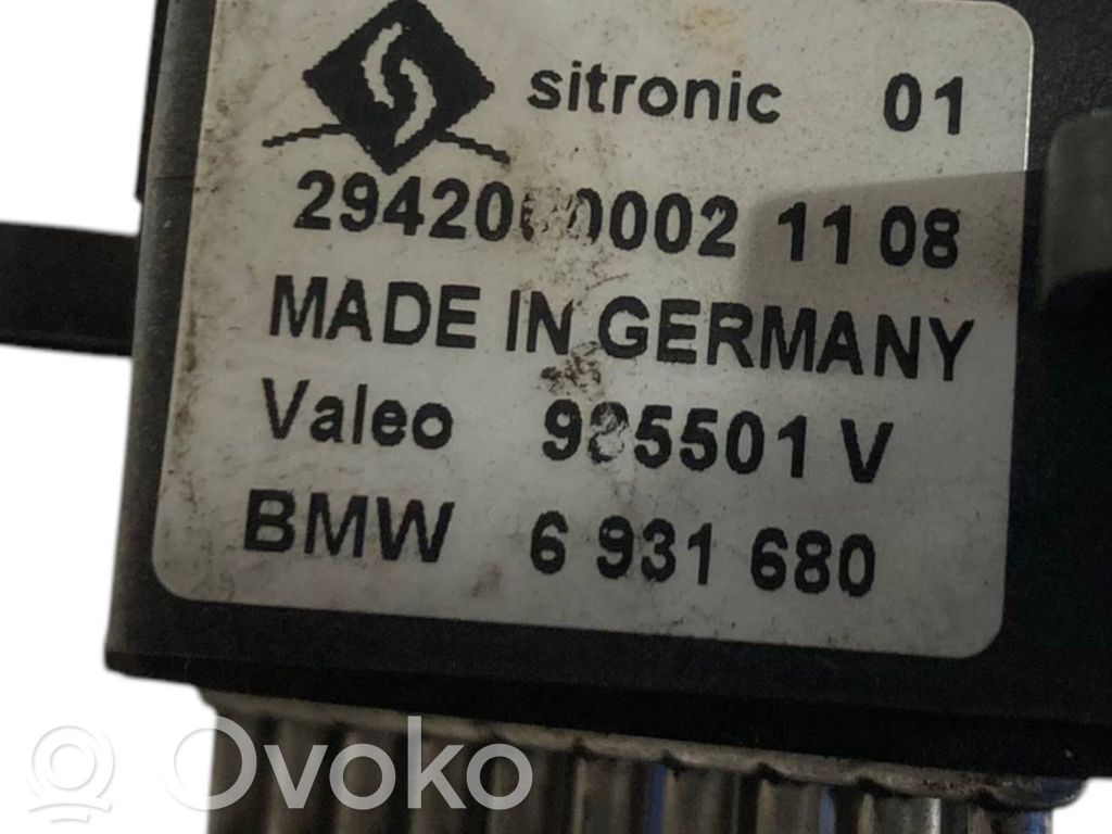 Small radiator fan rheostat