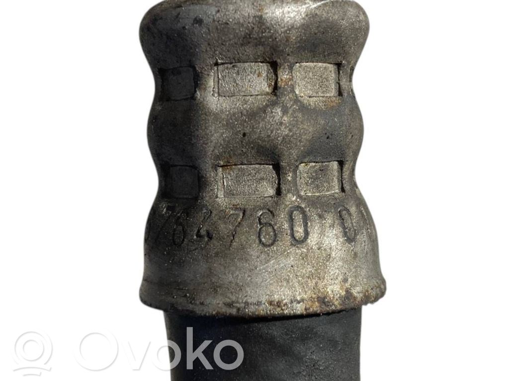 Stūres pastiprinātāja šļūtene (-es) / caurulīte (-es)