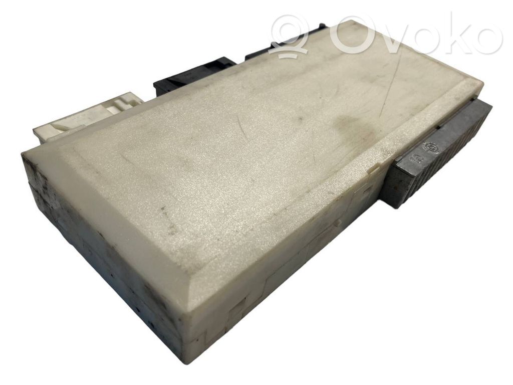 Comfort module