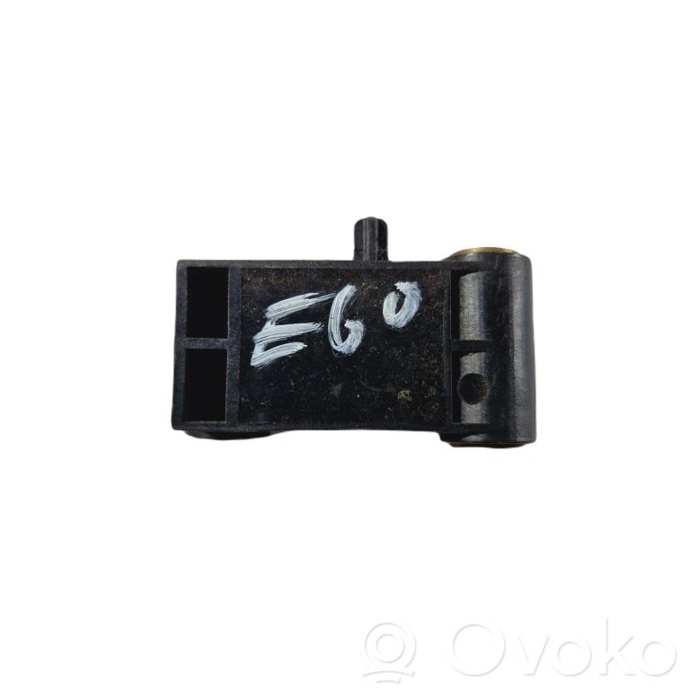 Airbag impact sensor