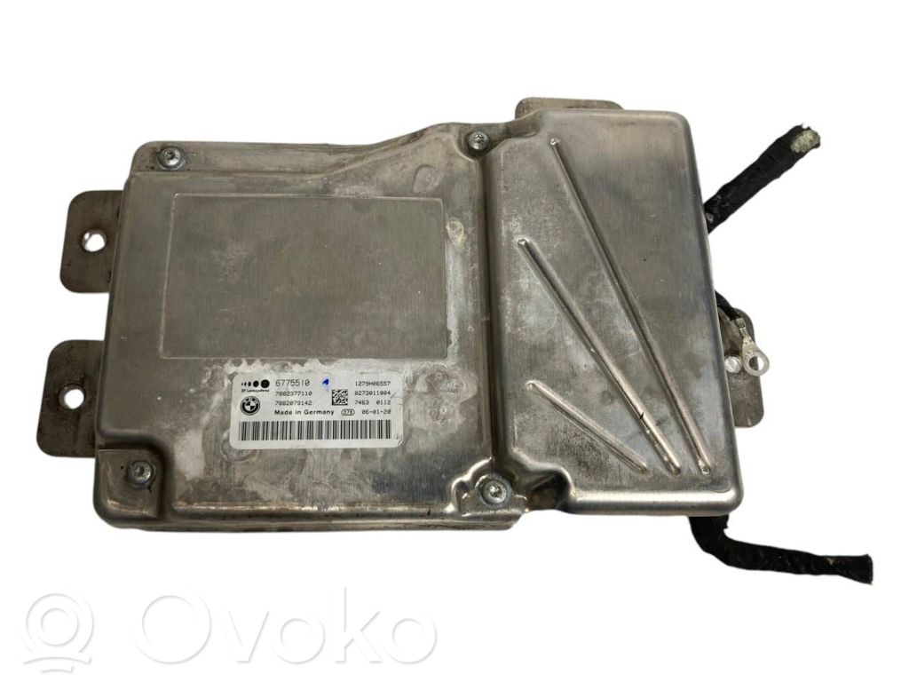 Steering wheel adjustment module
