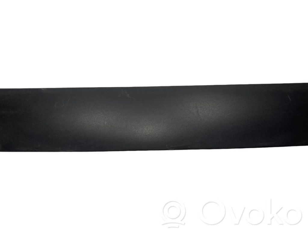 Trunk decorative trim