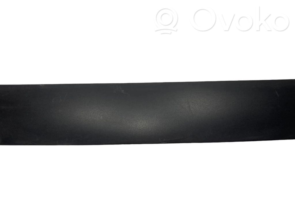 Trunk decorative trim