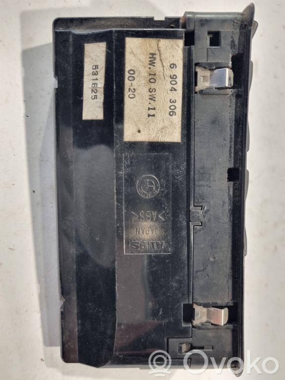 Power window switch