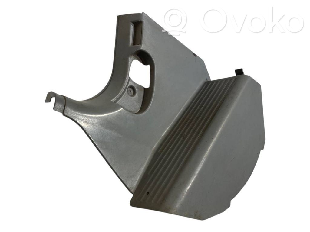 Side decorative trim for the footwell