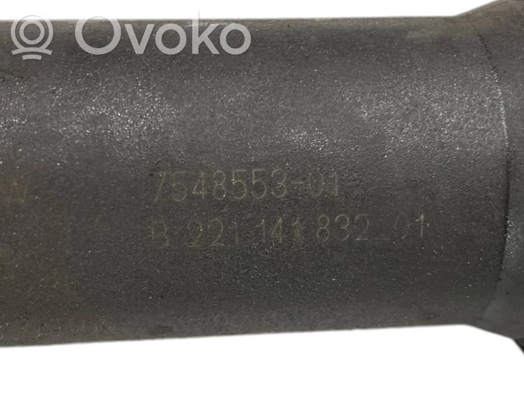 Augstsprieguma spole (aizdedzei)