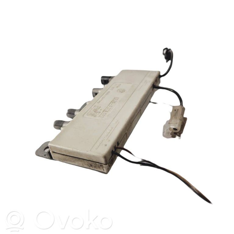Antenna control unit