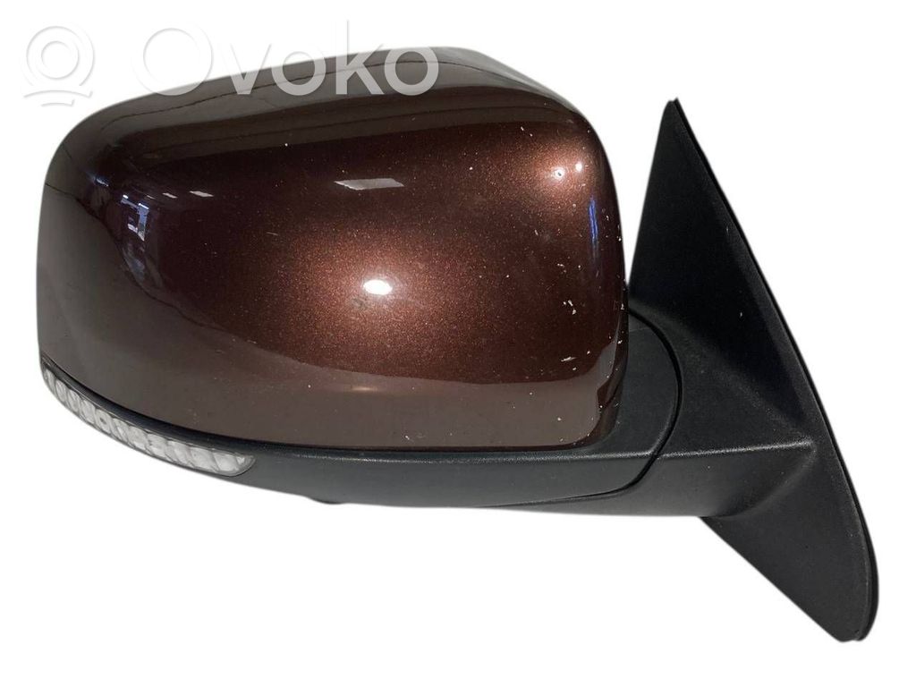 Spogulis (elektriski vadāms)