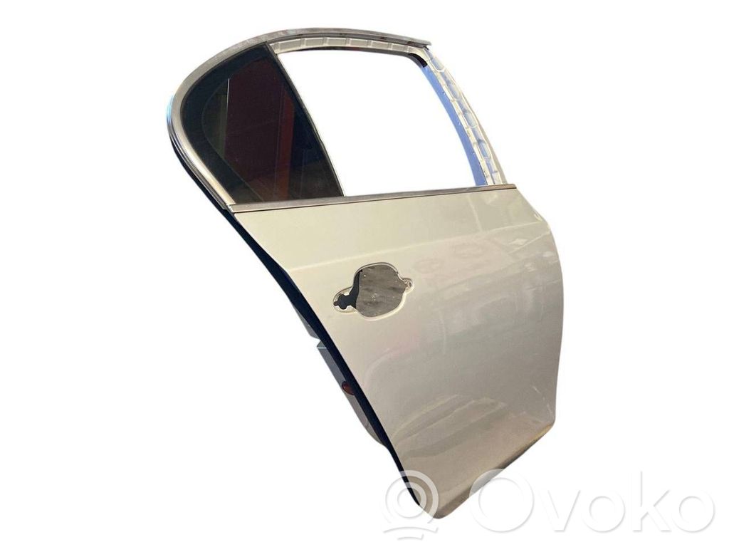 Rear door