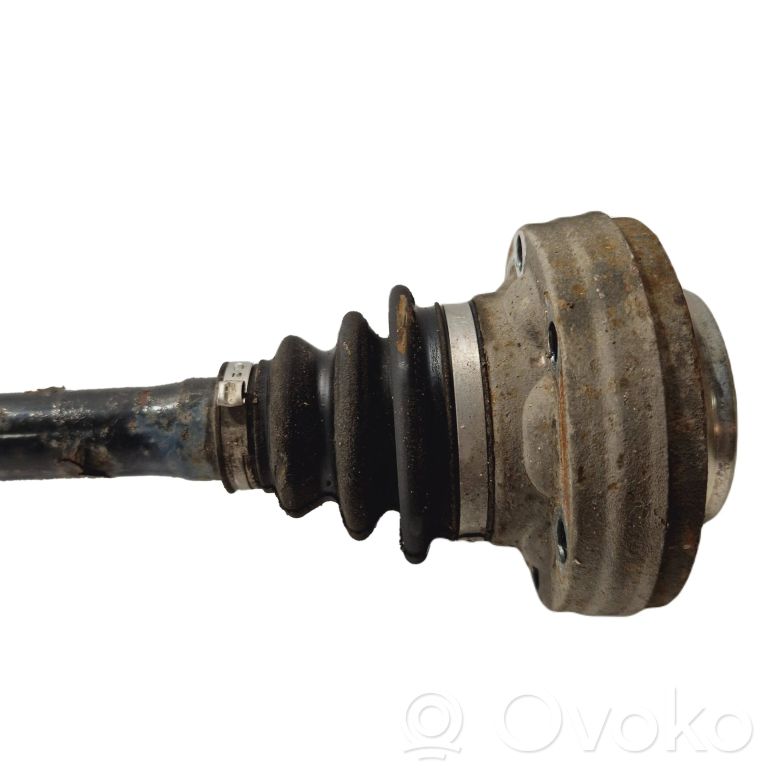 Rear axle shaft