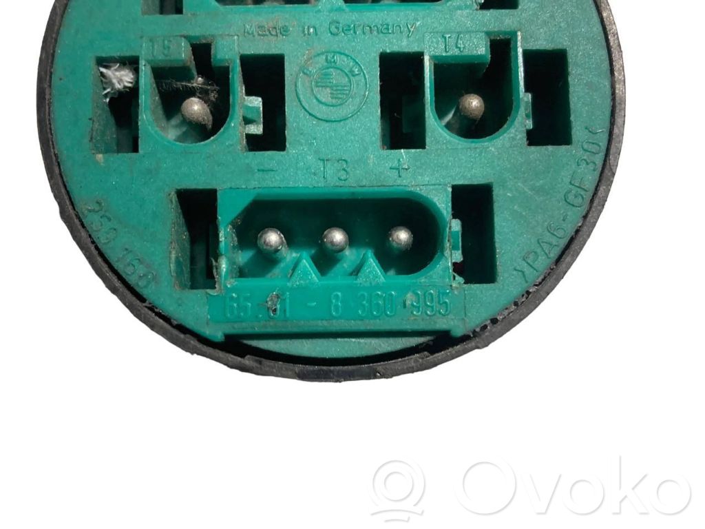 Parkošanās skaļrunis (PDC) sensors