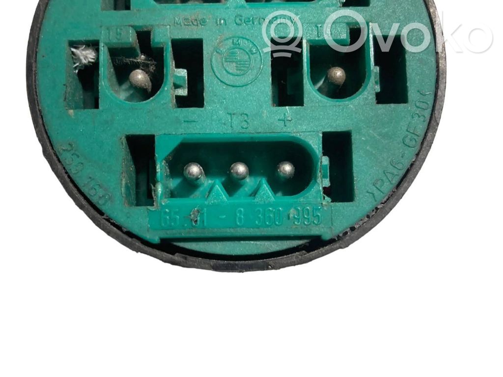 Parkošanās skaļrunis (PDC) sensors