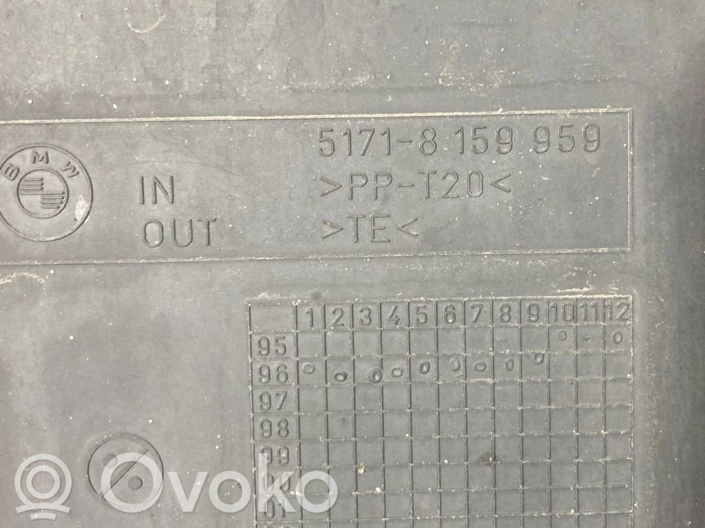 Airflow deflector(s)