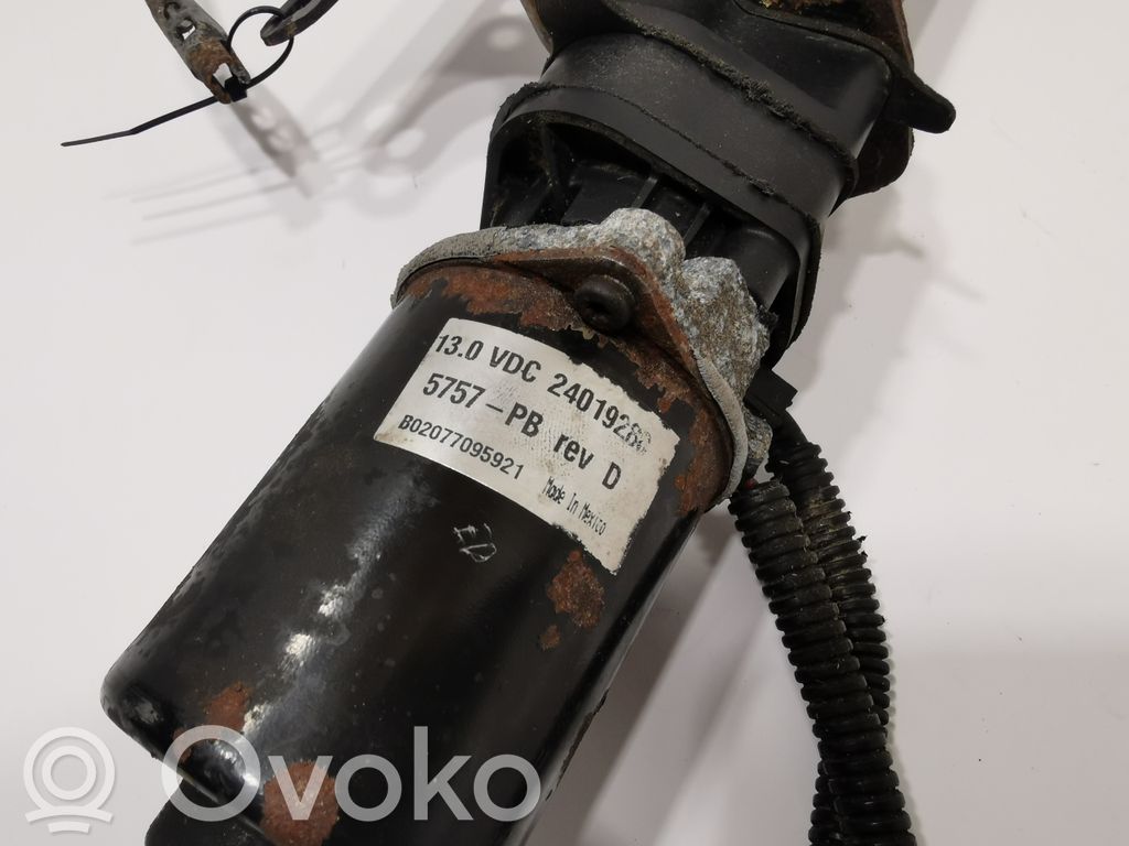 Rokas bremzes motoriņš