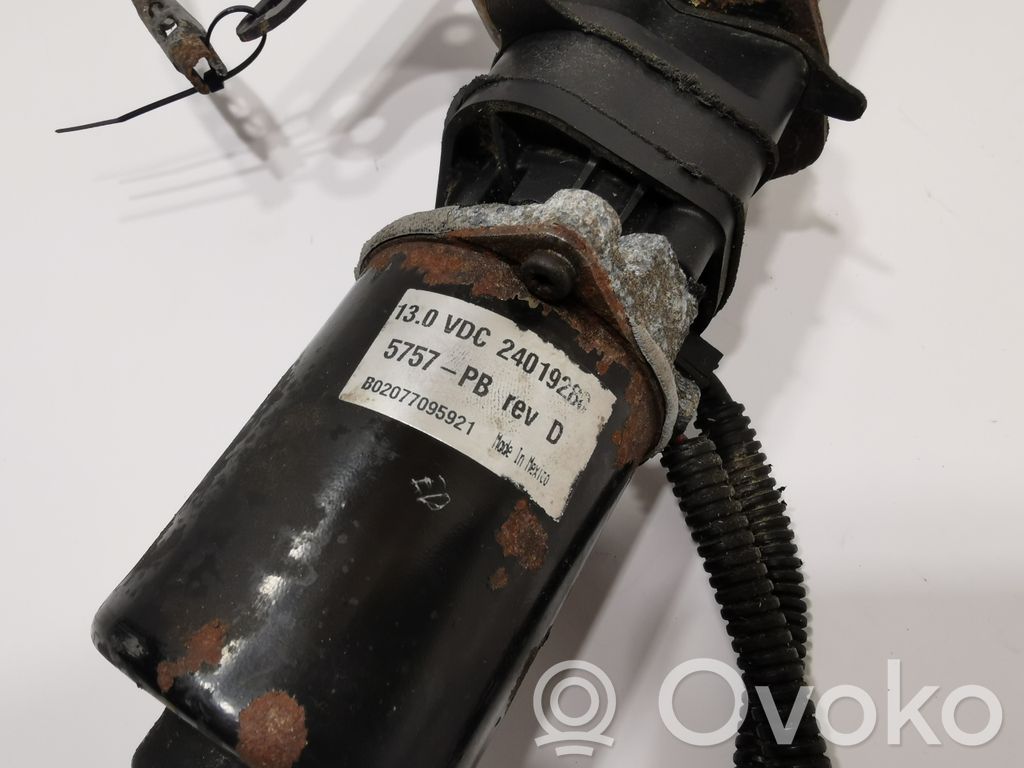 Rokas bremzes motoriņš