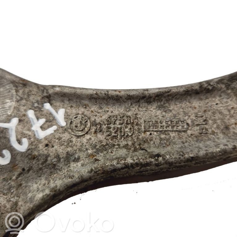 Cita šasijas priekšējās detaļas