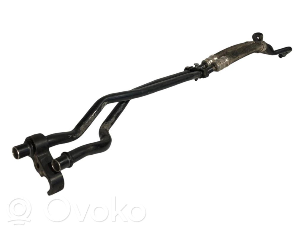 Transmission oil cooler tube(s)/hose(s)