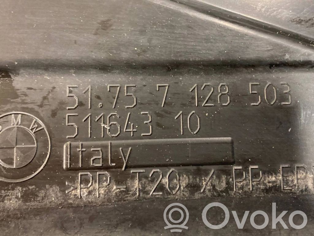 Bampera apakšas aizsargs