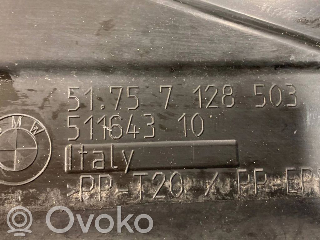 Bampera apakšas aizsargs