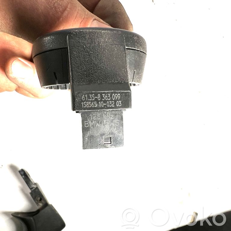 Считыватель иммобилайзера (антенна)