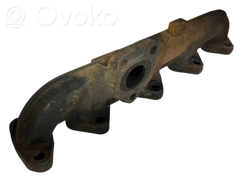 Exhaust manifold
