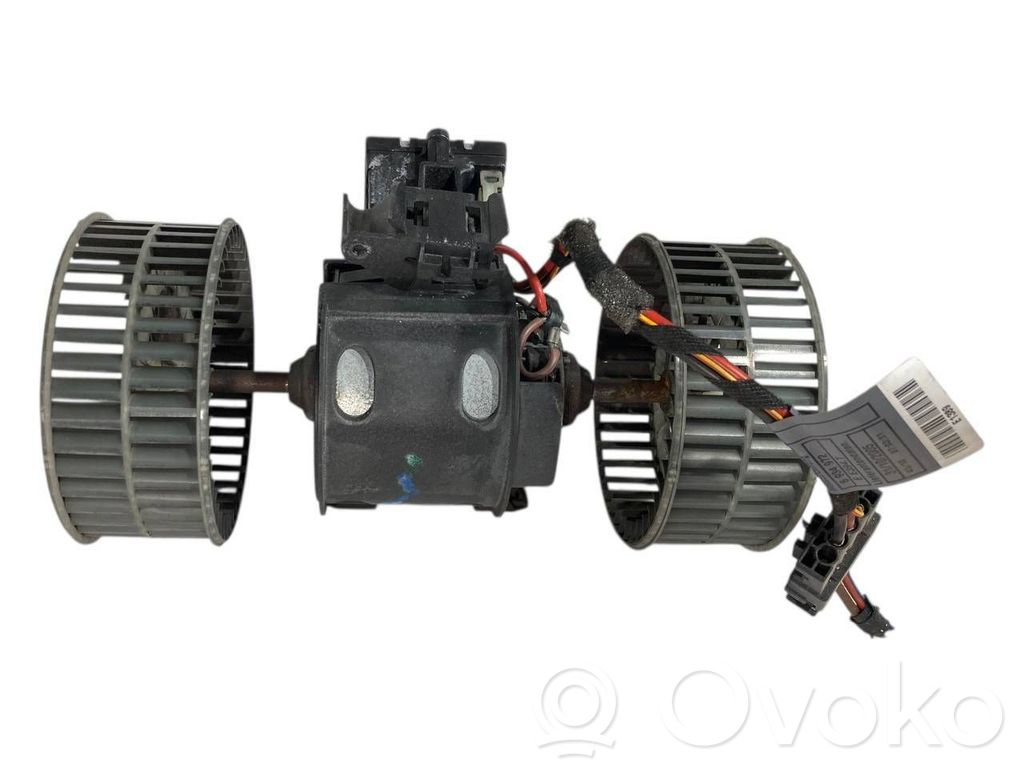 Mazā radiatora ventilators