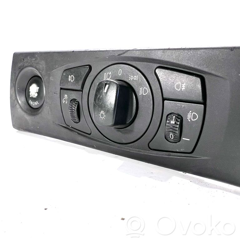 Headlight switch