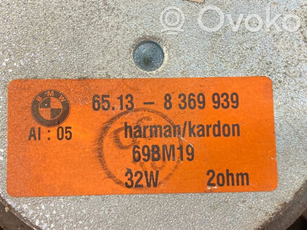 Zemo frekvenču skaļrunis