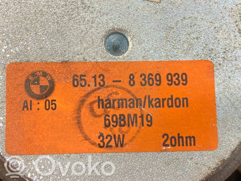 Zemo frekvenču skaļrunis