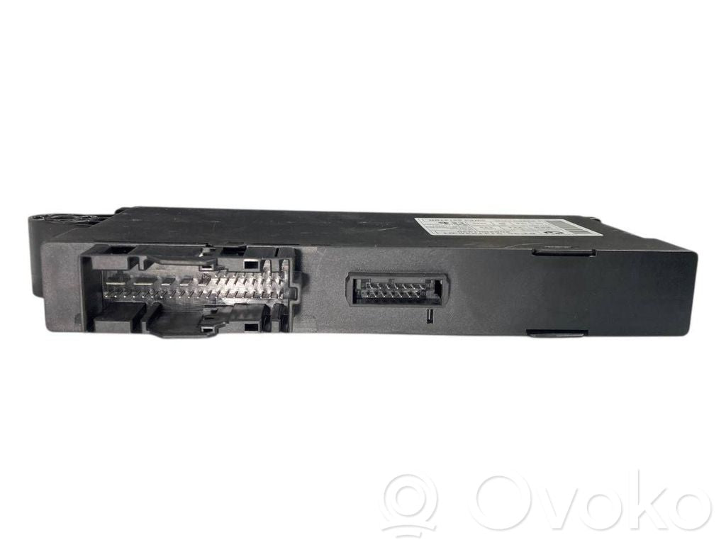 Aizdedzes ECU komplekts