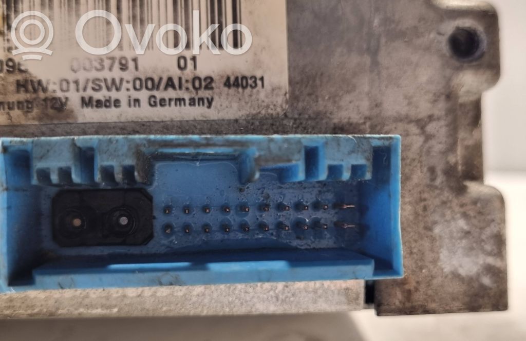 Video control module