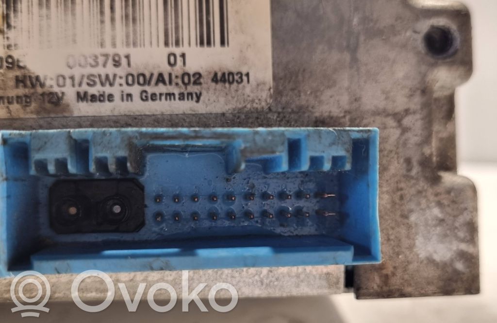 Video control module