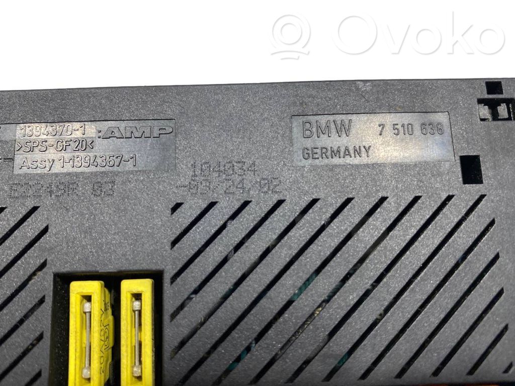 Drošinātāju bloks