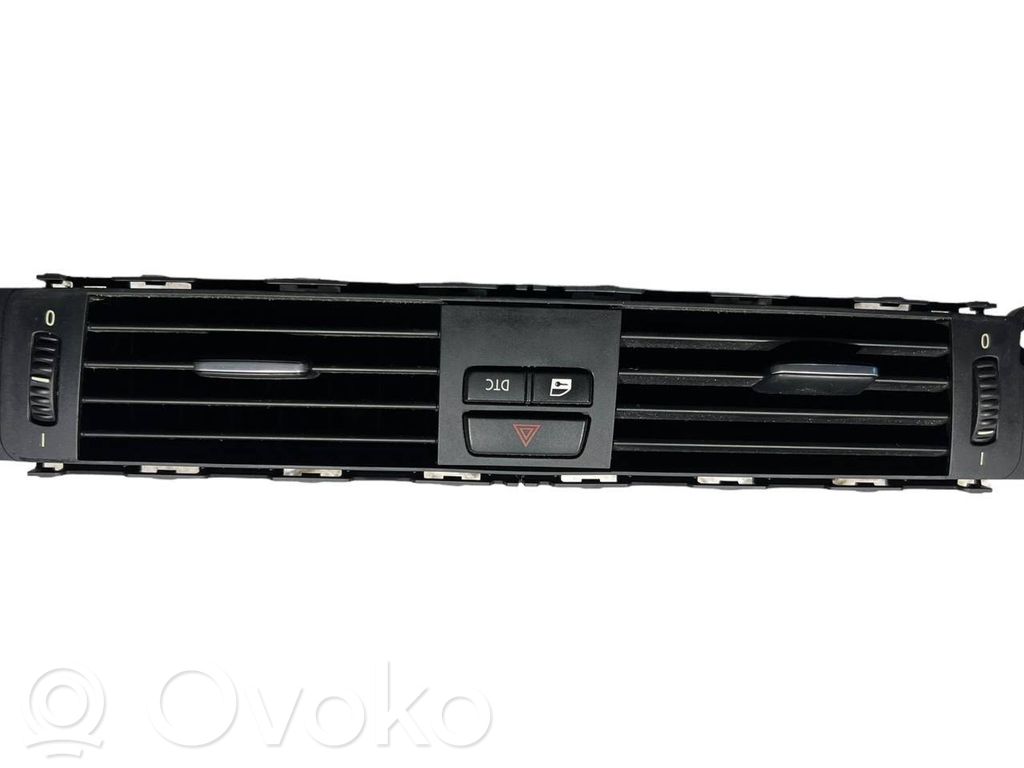 Centrālais gaisa ventilācijas režģis