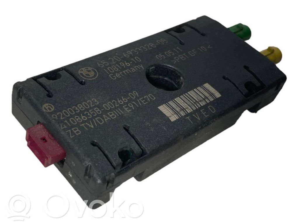 Antenas pastiprinātājs
