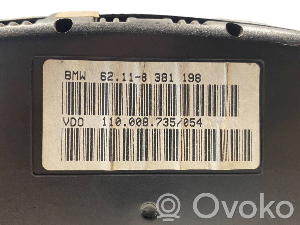 Spidometrs (instrumentu panelī)