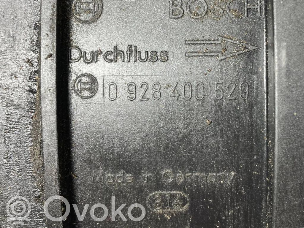 Gaisa plūsmas mērītājs