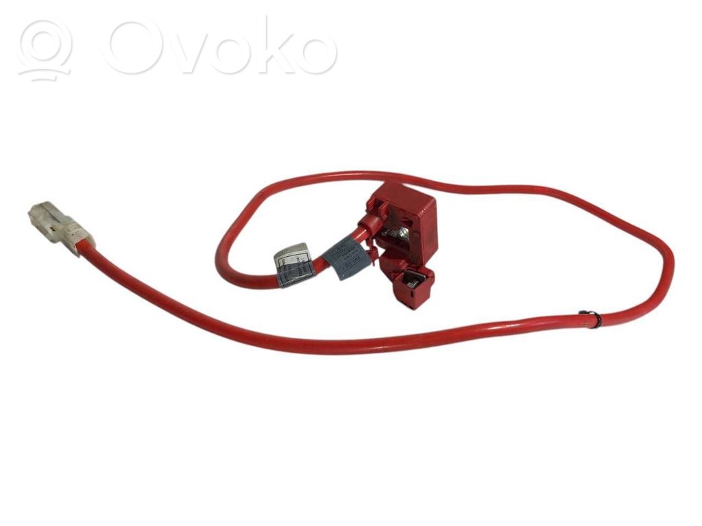 Positive wire (battery)