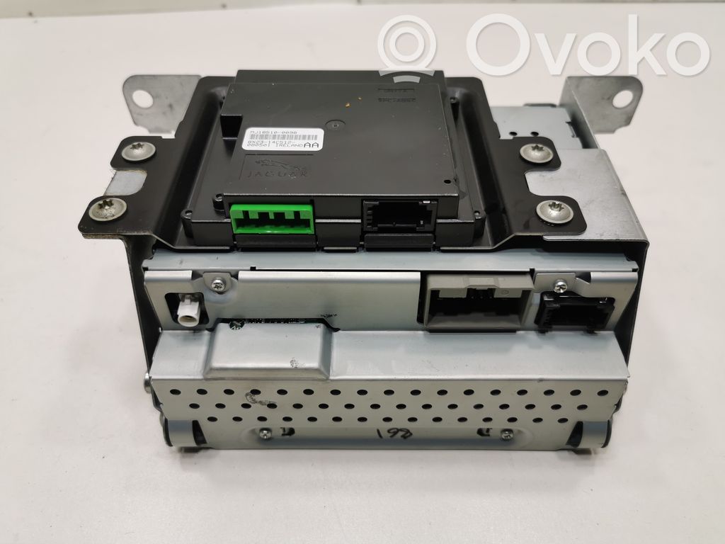 Radio / CD/DVD player / navigation