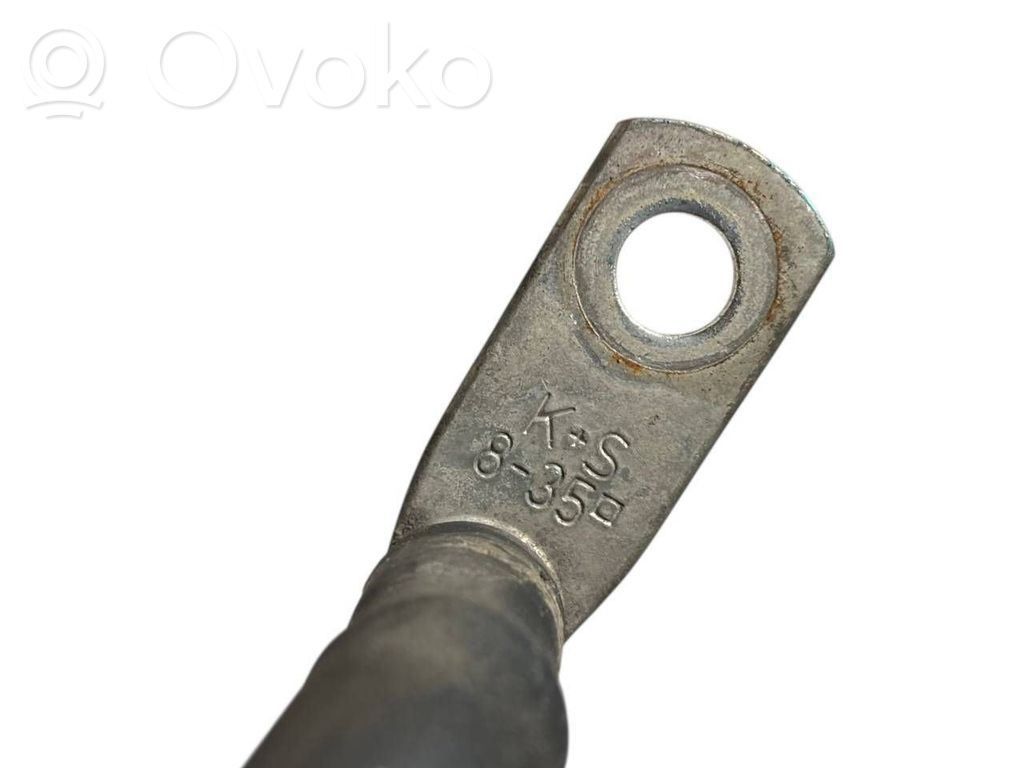 Mīnusa vads (akumulatora)