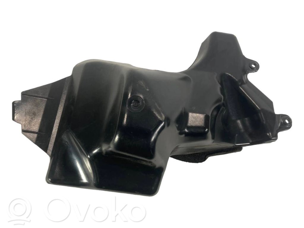 Speaker(s) in the rear door