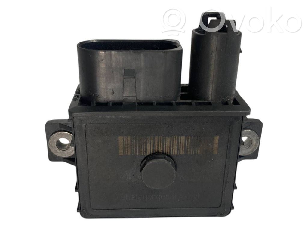 Glow plug relay
