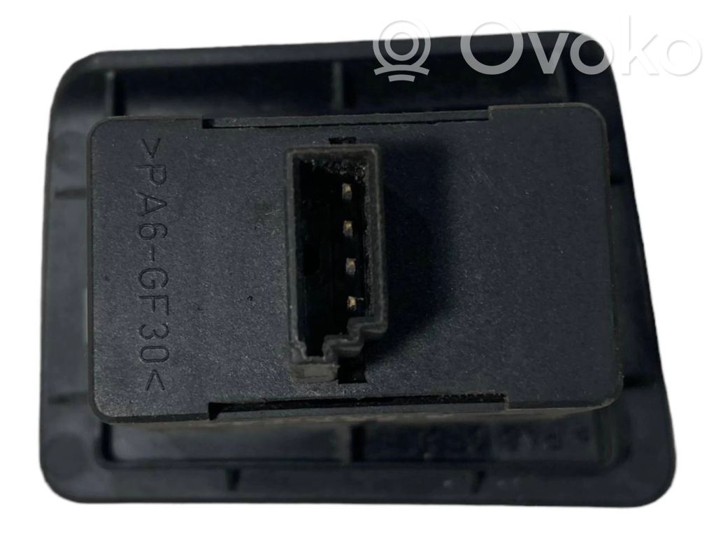 Power window switch