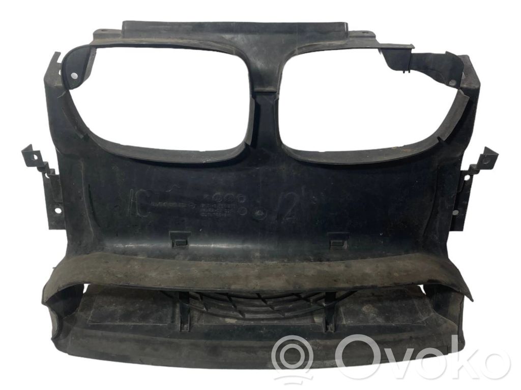 Airflow deflector(s)